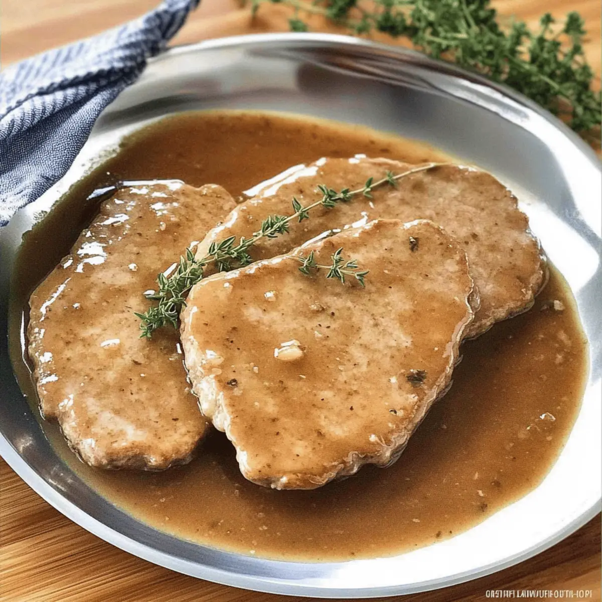 Savory Italian Veal Marsala Ready in Just 30 Minutes
