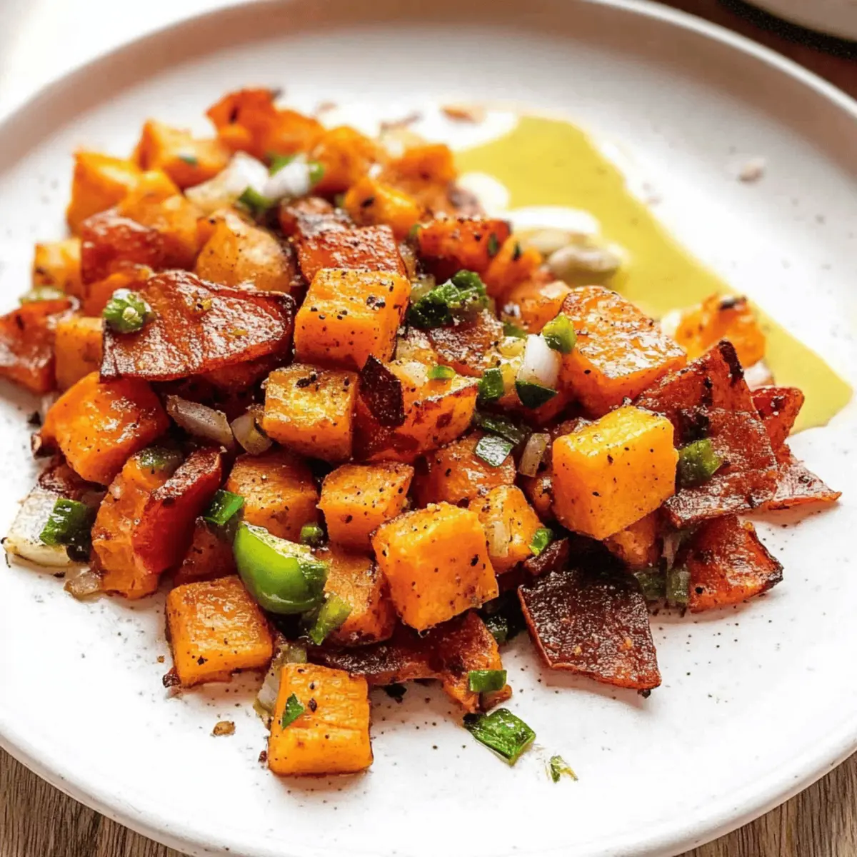 Crispy Sweet Potato Home Fries That Everyone Will Love