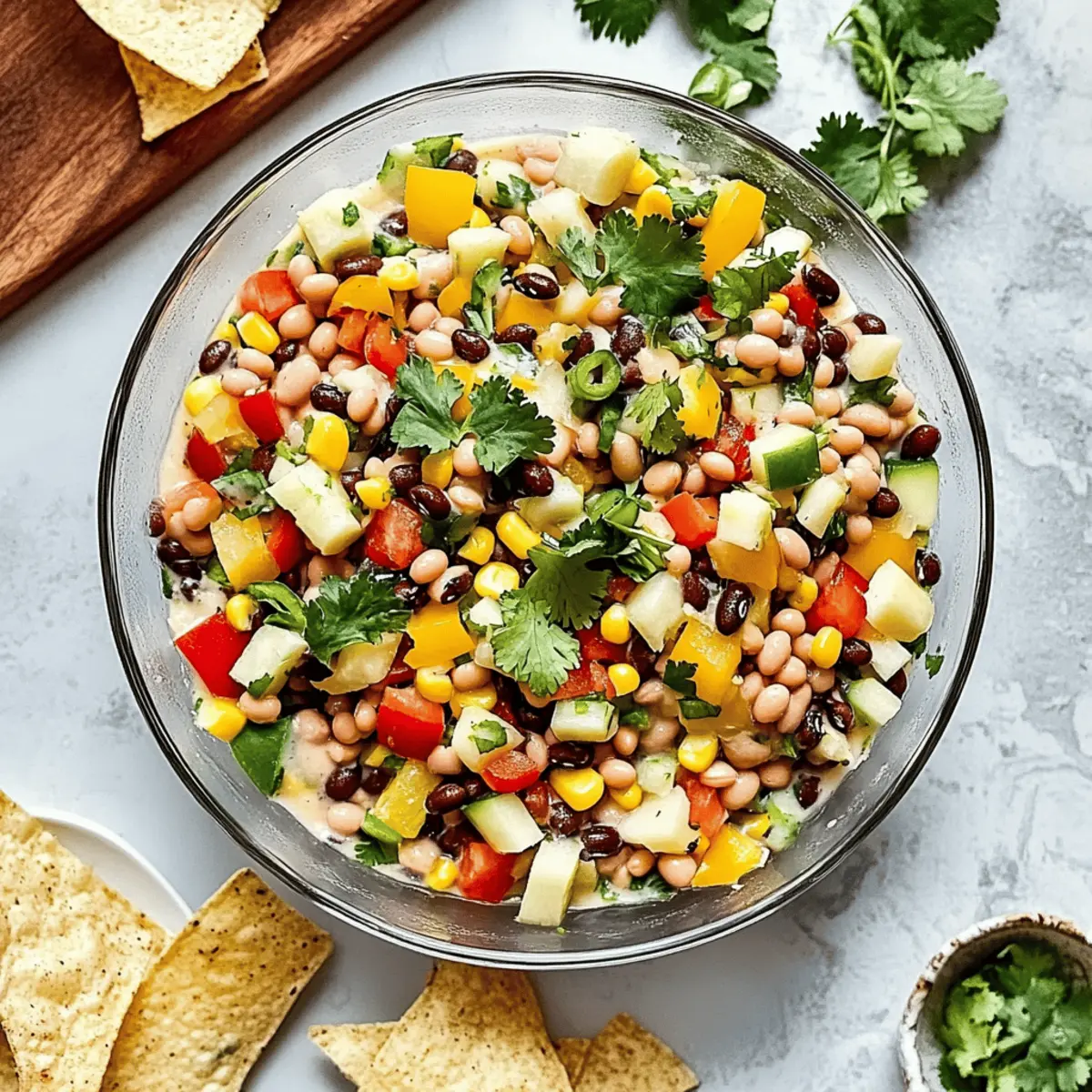 Cowboy Caviar: Refreshing Dip for Your Next Gathering