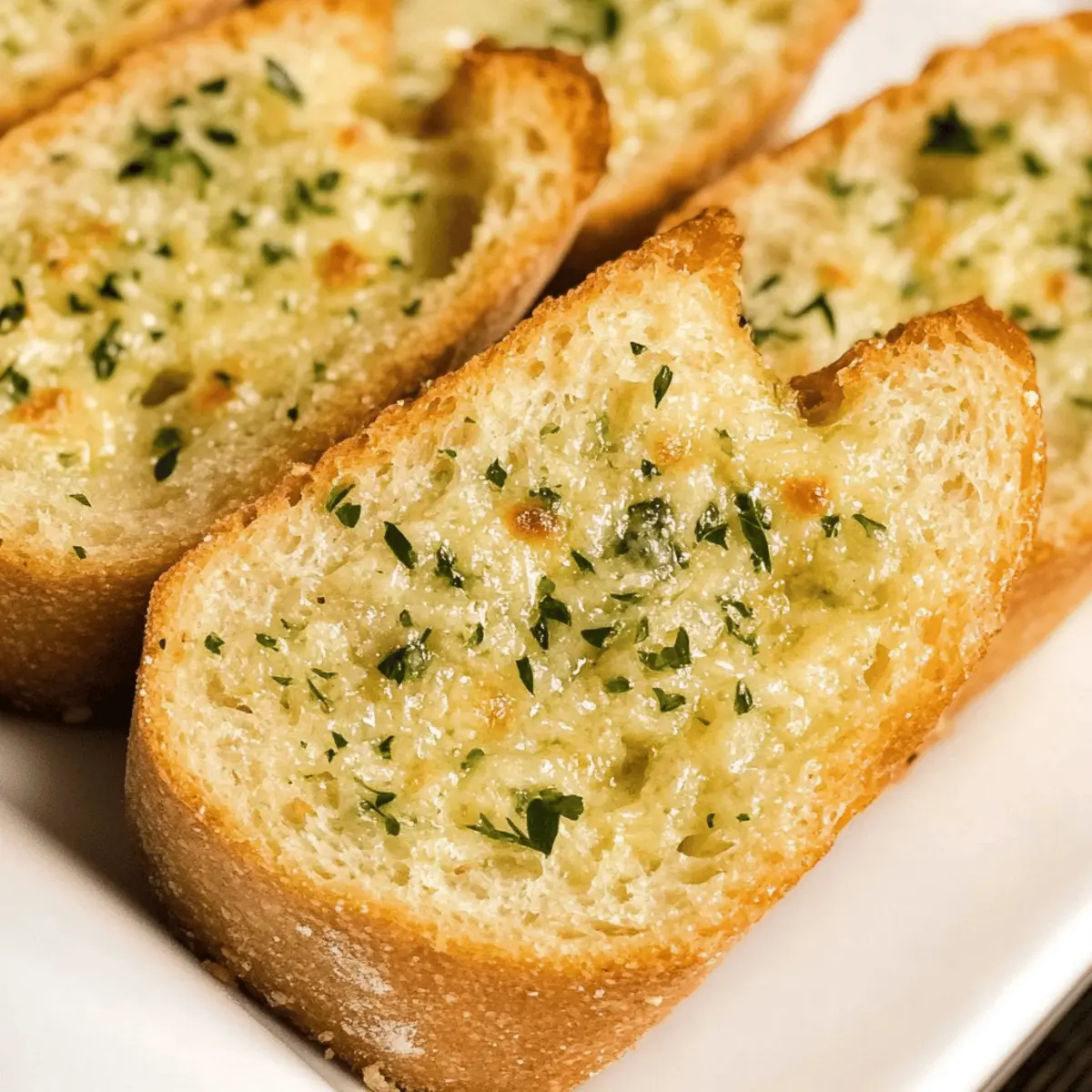Air Fryer Garlic Bread: Crispy, Cheesy Perfection at Home