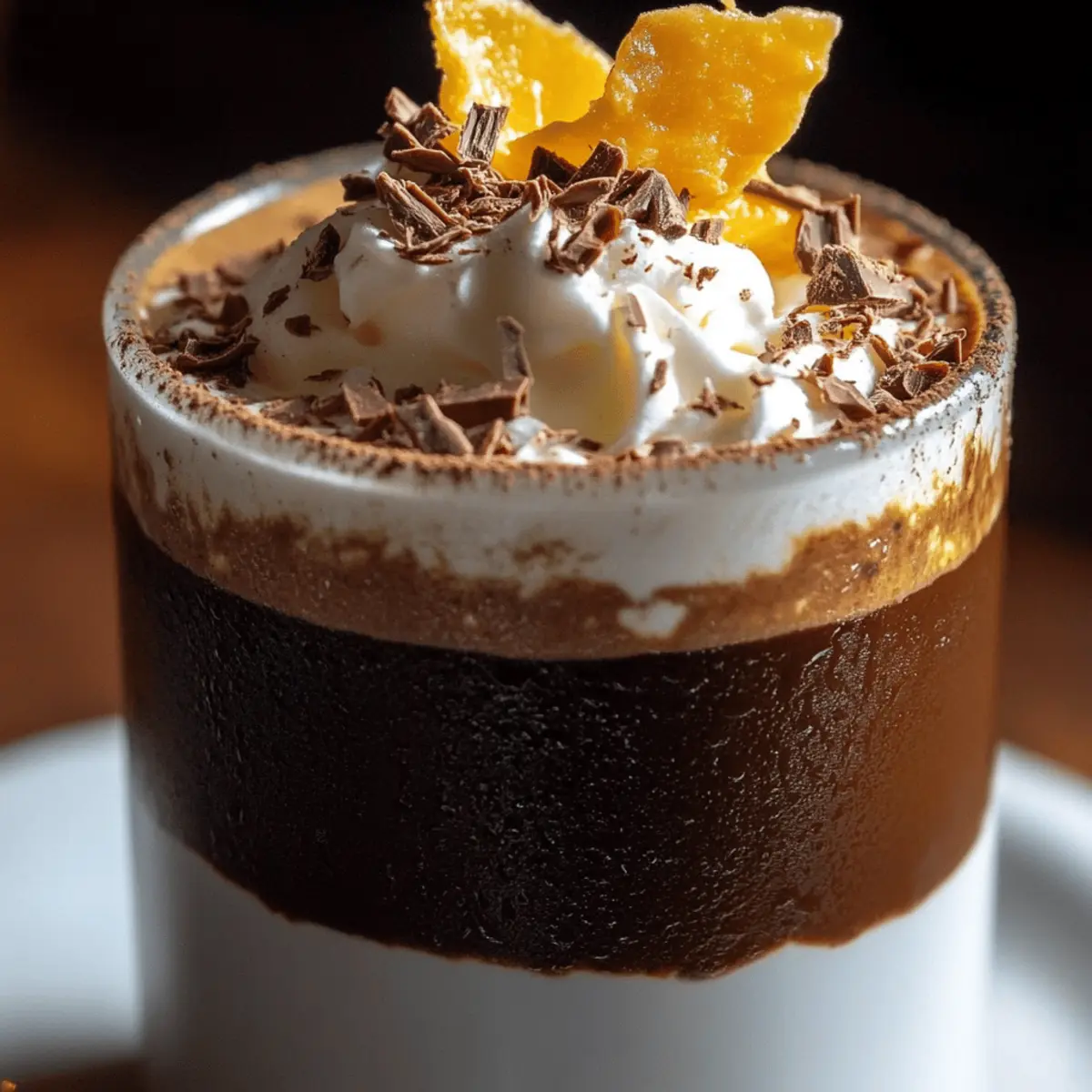 Indulge in Authentic Paris Hot Chocolate Bliss