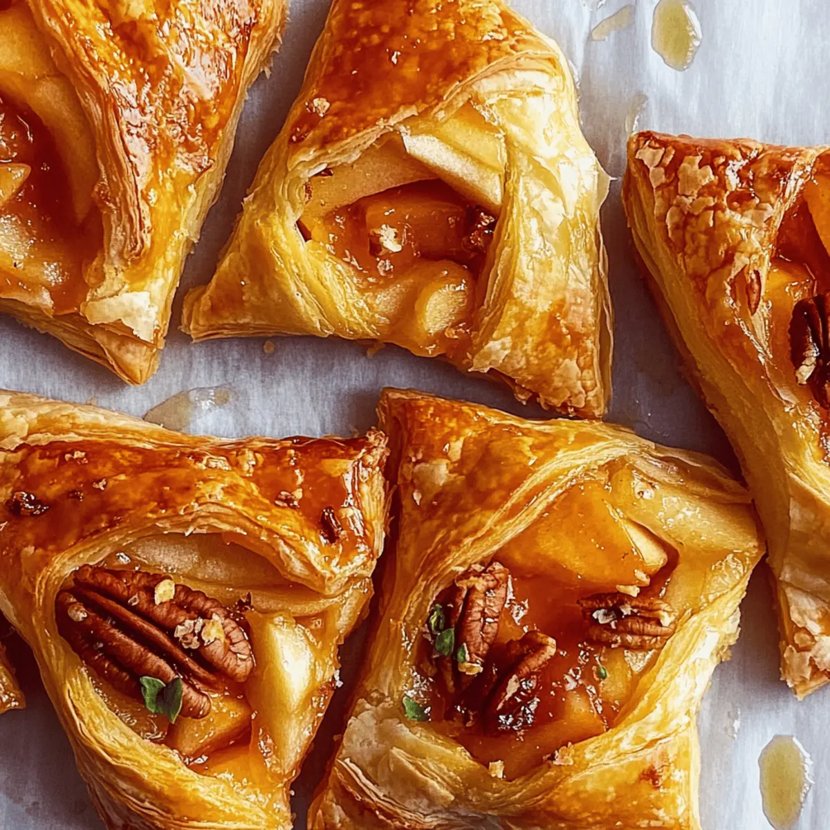 Warm Apple Cheddar Bundles: A Cozy Fall Delight