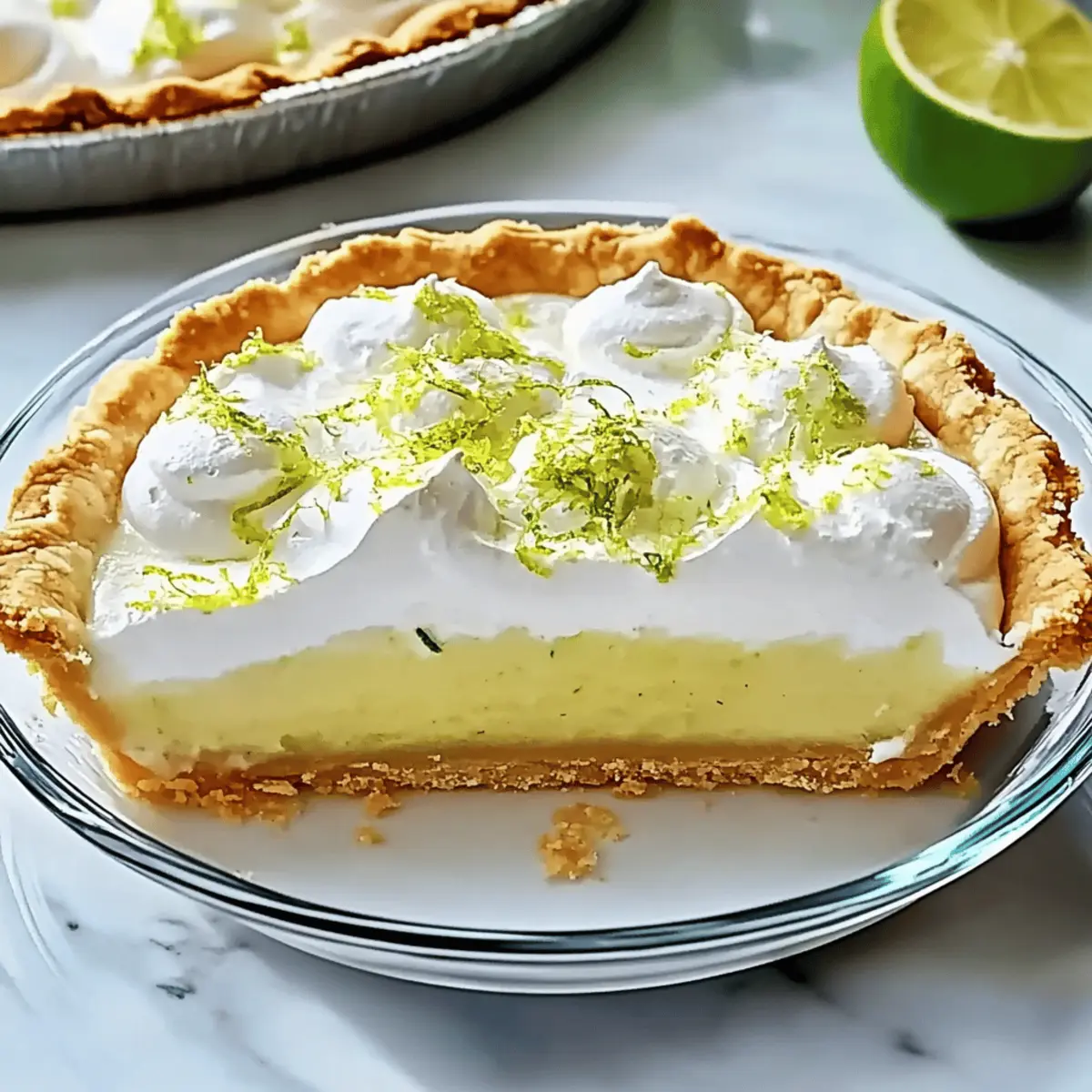 Atlantic Beach Pie: A Refreshing Citrus Delight You’ll Love