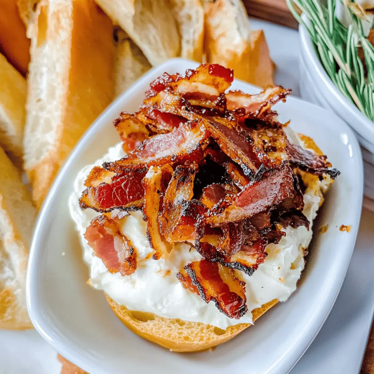 Irresistible Bacon Goat Cheese Appetizer for Winning Game Days