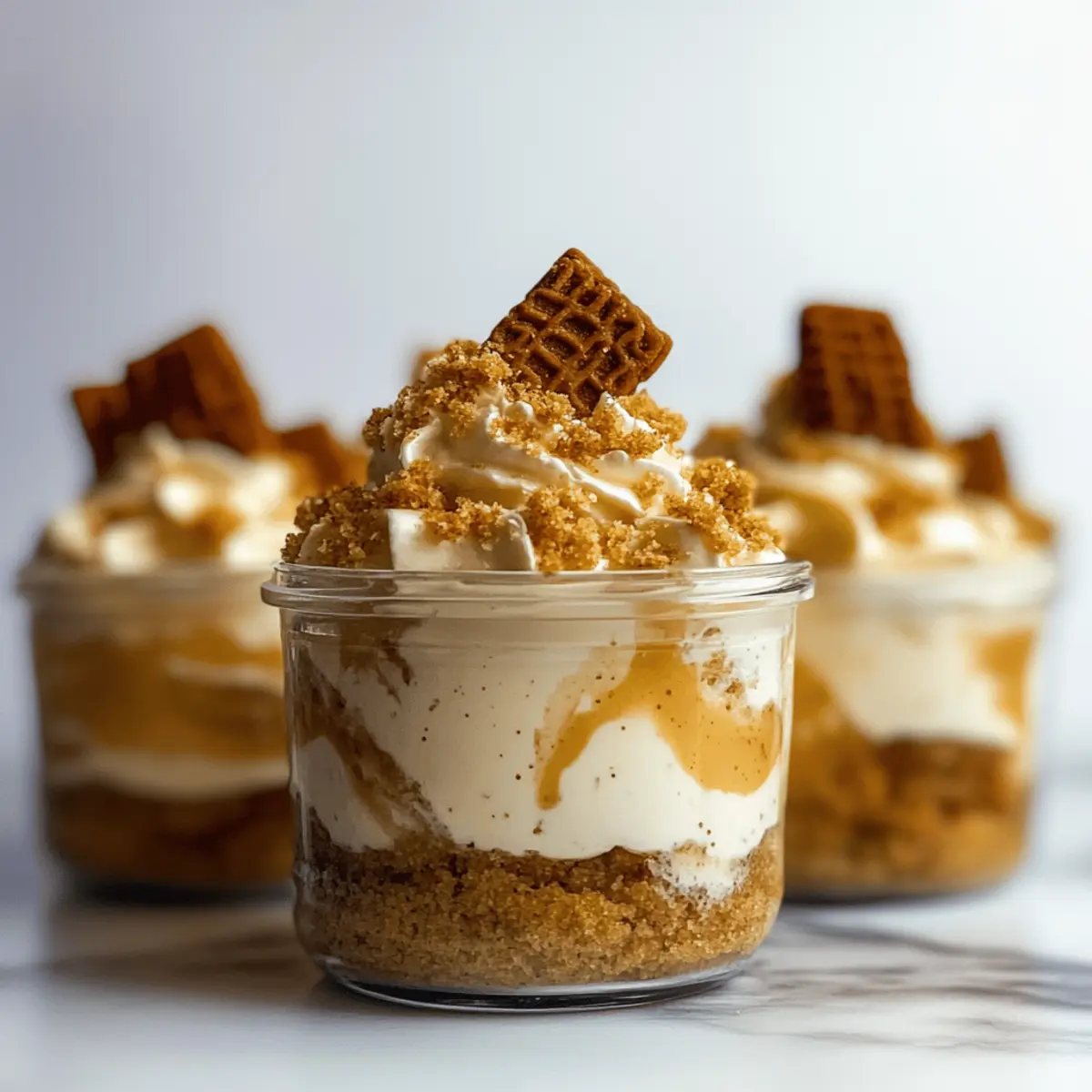 Biscoff Tres Leches Cake – Indulge in Creamy Cookie Bliss