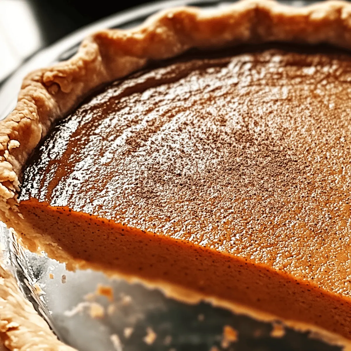 Soulful Black Folks Sweet Potato Pie That'll Warm Your Heart