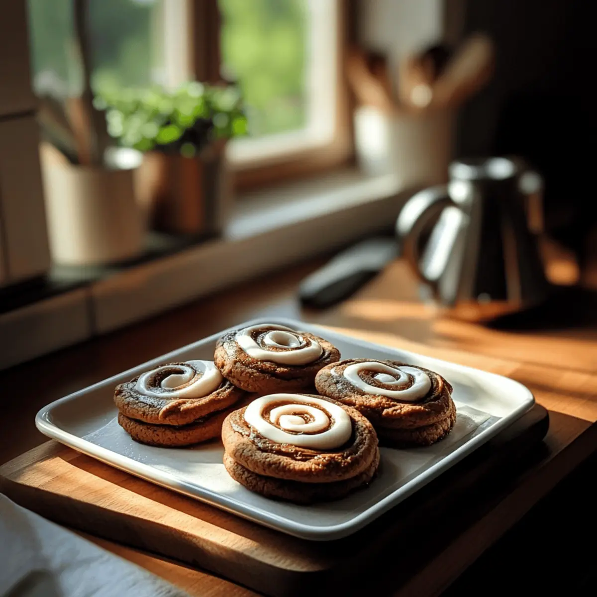 Chocolate Marshmallow Swirl Cookies: Sweet, Gooey Delight!