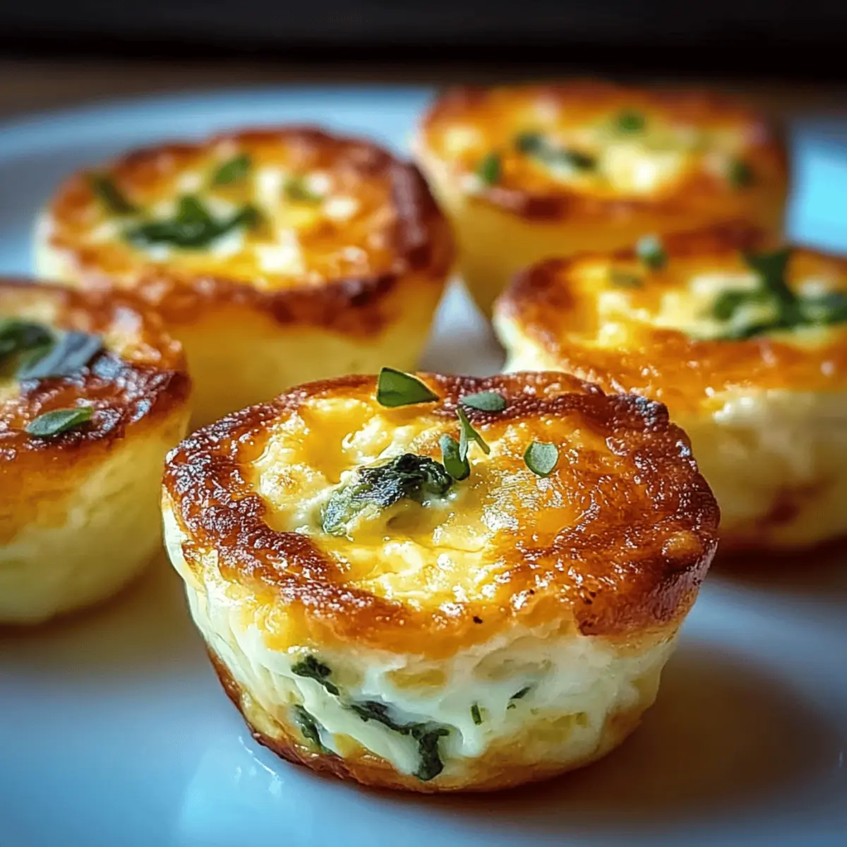 Cottage Cheese Egg Bites: Your New Favorite Protein Snack