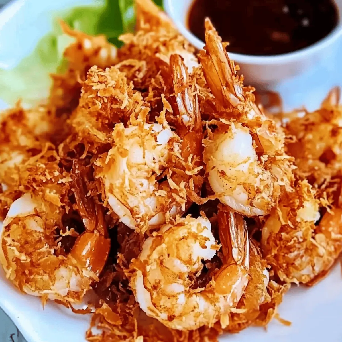 Crispy Crab Shack Coconut Shrimp for Easy Tropical Bliss