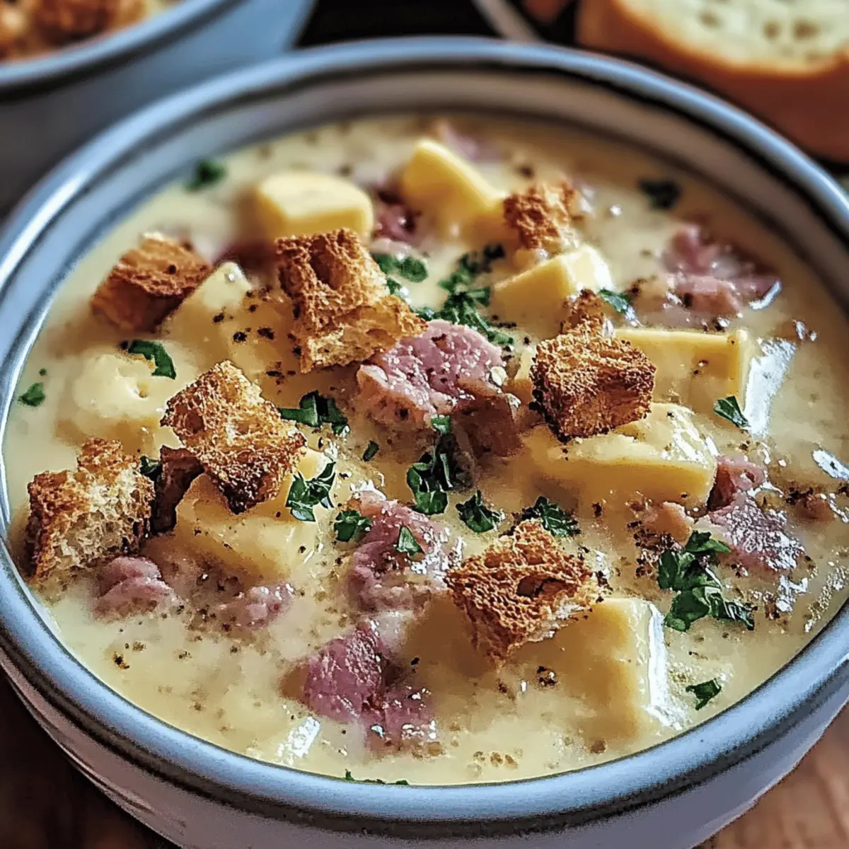 Creamy Reuben Soup: Your New Favorite Comfort Dish