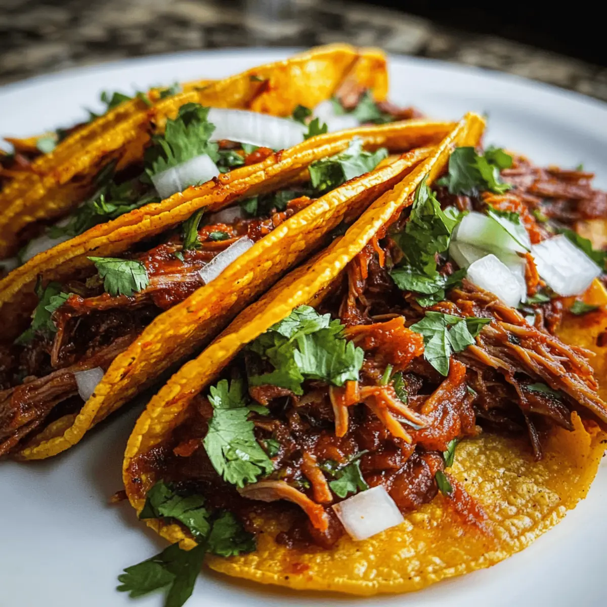 Savory Crock Pot Birria Tacos for Cozy Family Nights