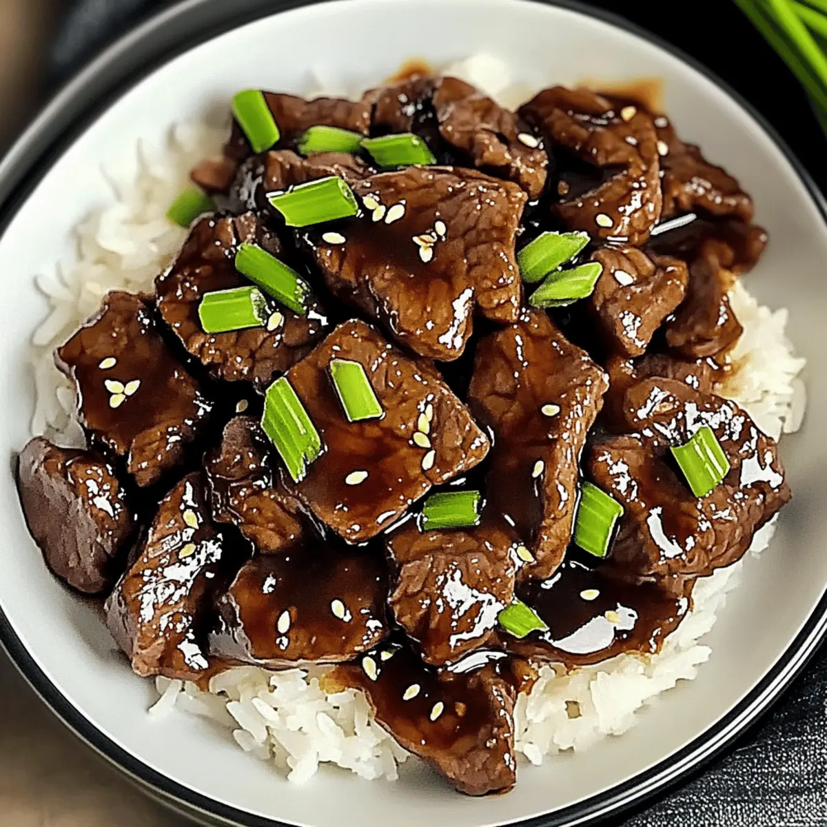 Savory Easy Beef Teriyaki Ready in 20 Minutes Flat