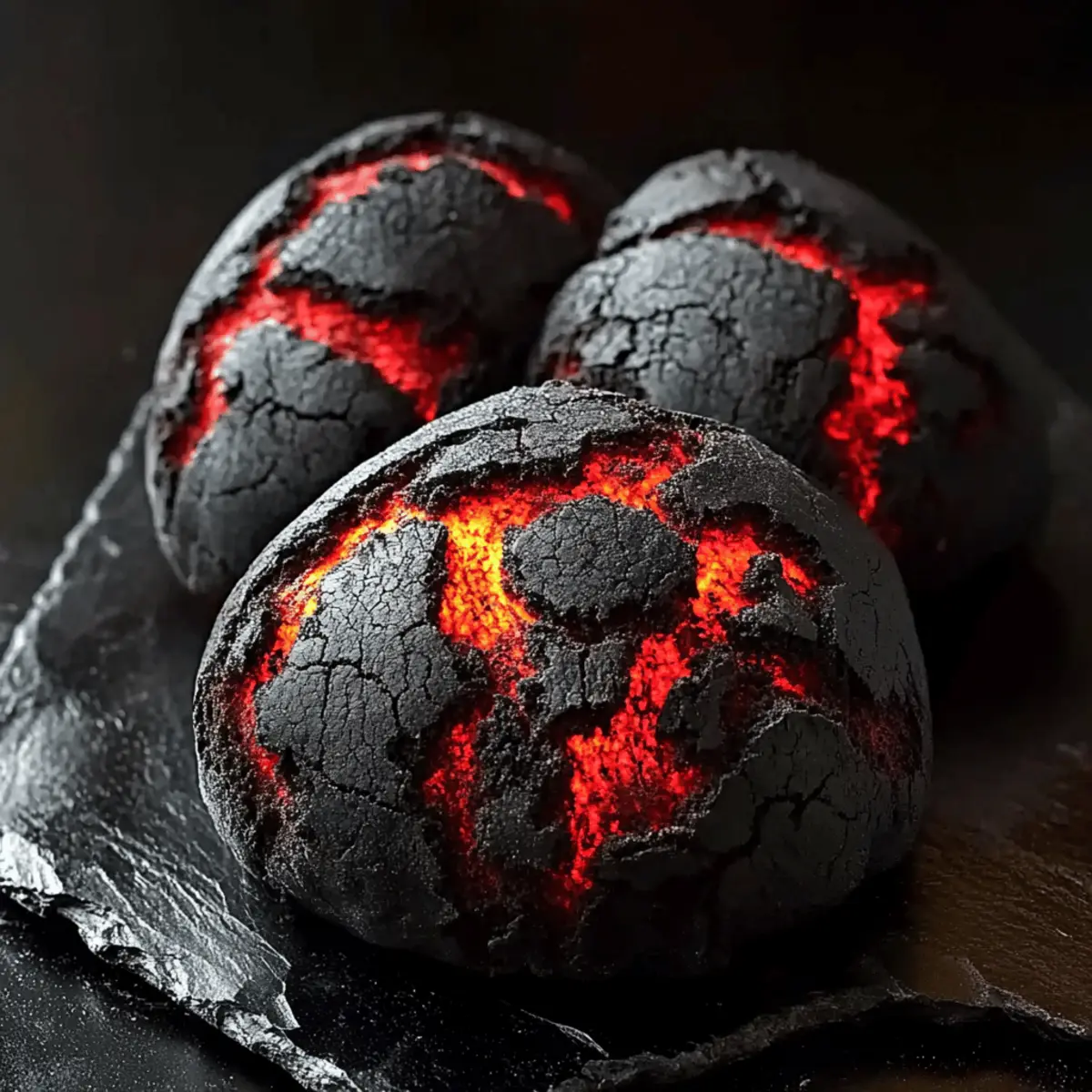 Spook Up Your Season with Halloween Brimstone Bread Recipe