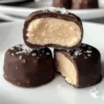 High Protein Frozen Peanut Butter Greek Yogurt Bites