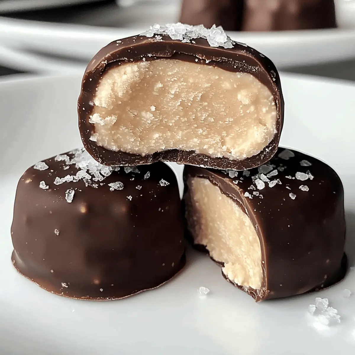 High Protein Frozen Peanut Butter Greek Yogurt Bites Delight
