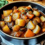 Irish Vegetarian Stew