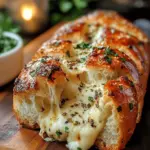 Italian Herb Cheese Bread