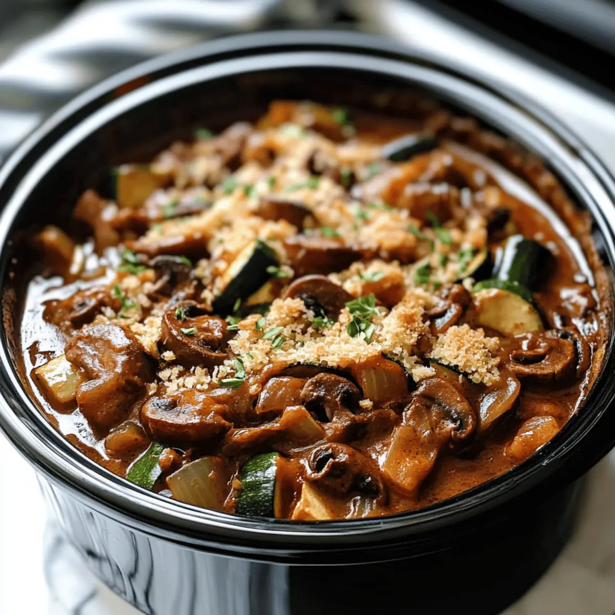 Savory Mushroom and Steak Bites for a Flavor Explosion