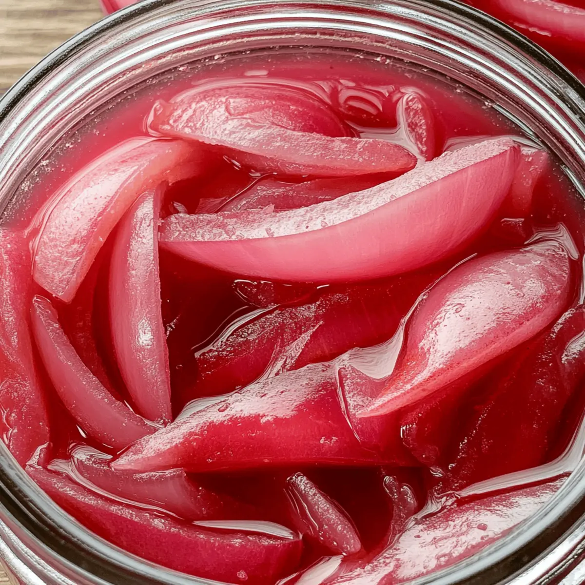 Tangy Pickled Onions for Quick Flavor Boosts at Home