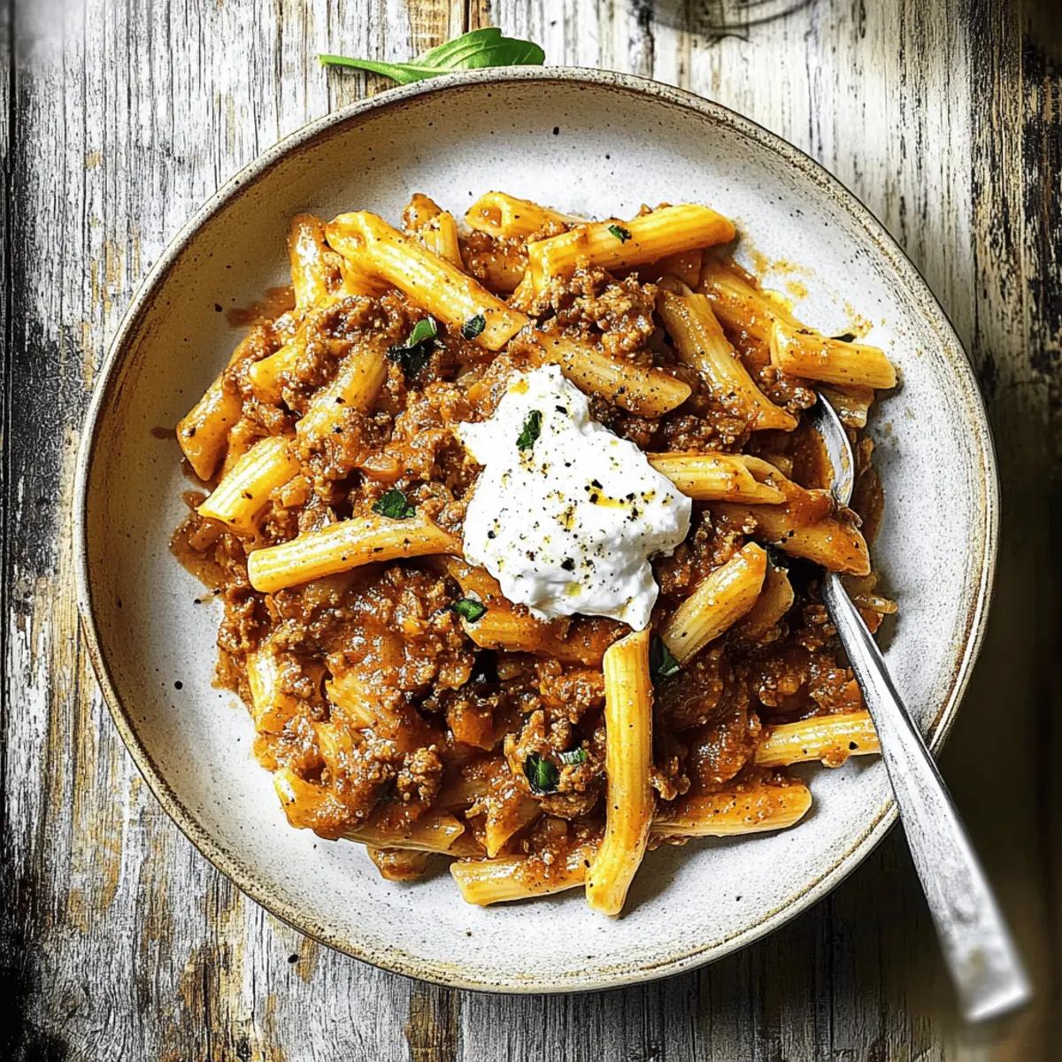Cozy Pumpkin Beef Bolognese for Ultimate Comfort Nights