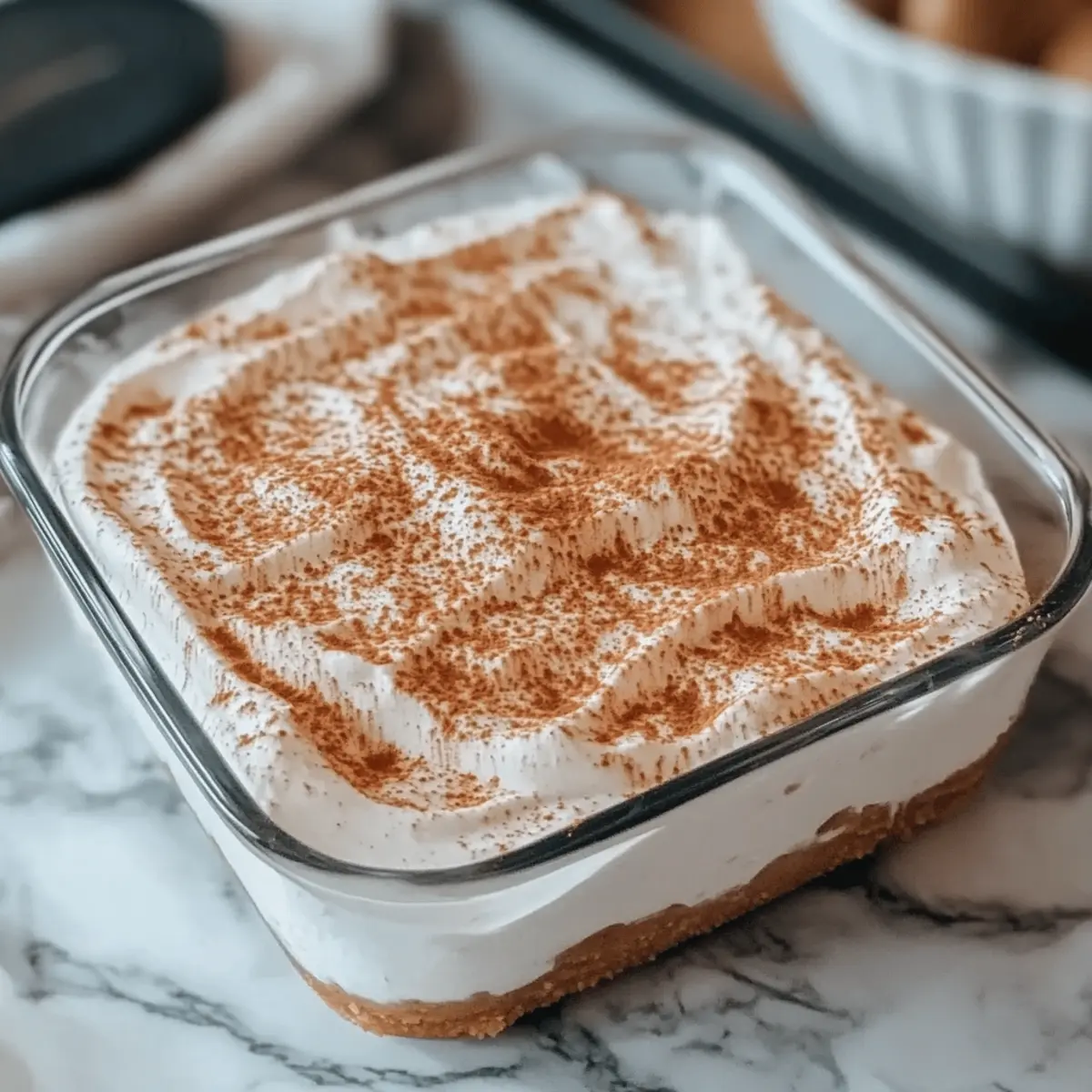 Indulge in Pumpkin Cheesecake Delight: No-Bake Heaven