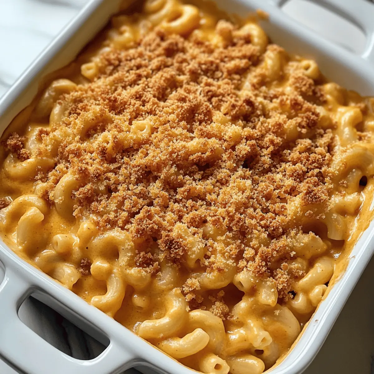 Creamy Pumpkin Mac & Cheese: Fall's Cozy Comfort Food Delight