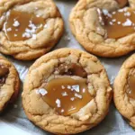 Salted Caramel Cookie Recipe