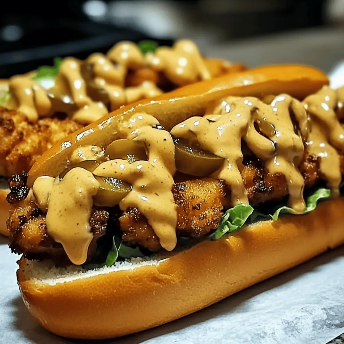 Mouthwatering South Carolina Bird Dog Sandwiches to Savor