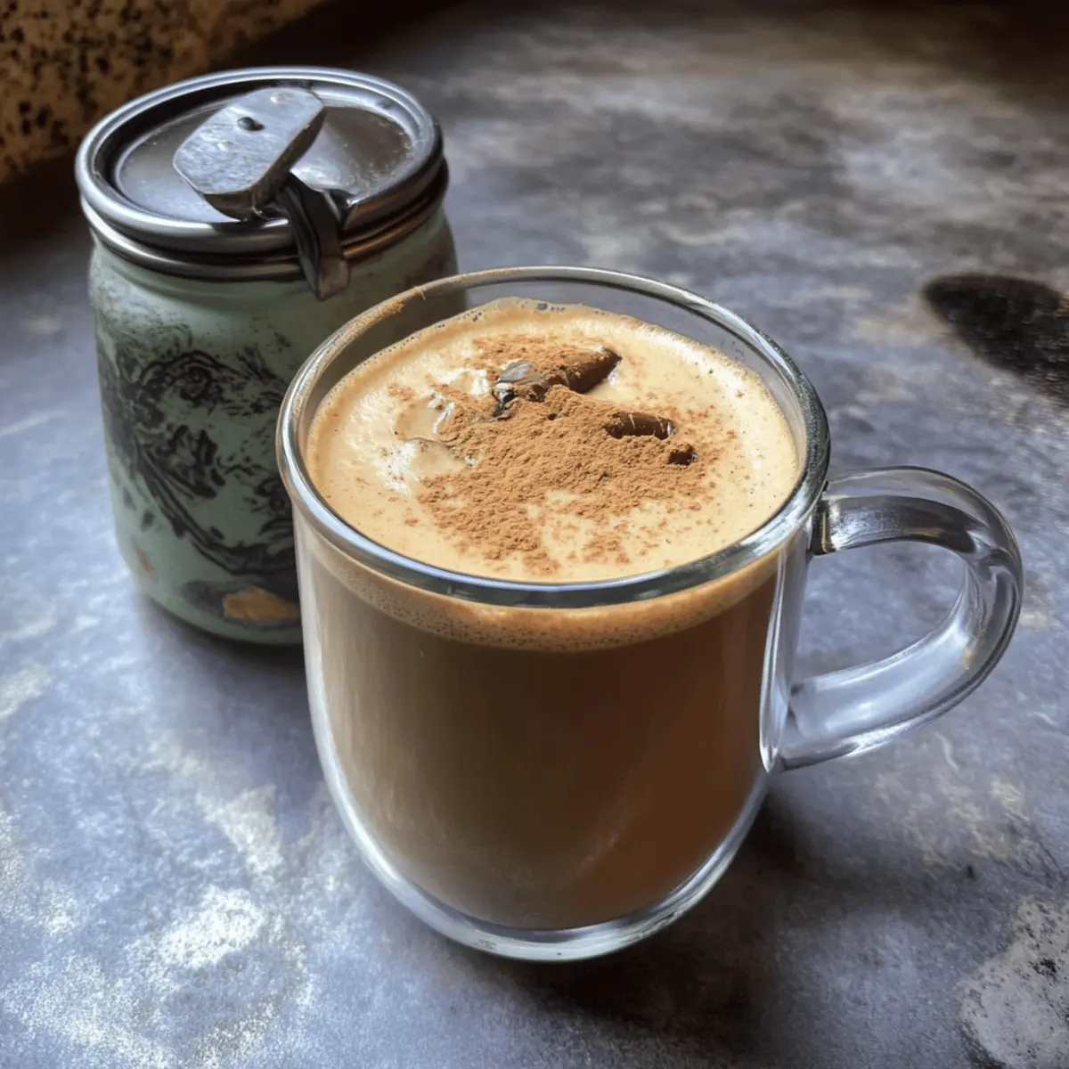 Spiced Hot Cocoa Anti-Inflammatory Drink for Cozy Vibes
