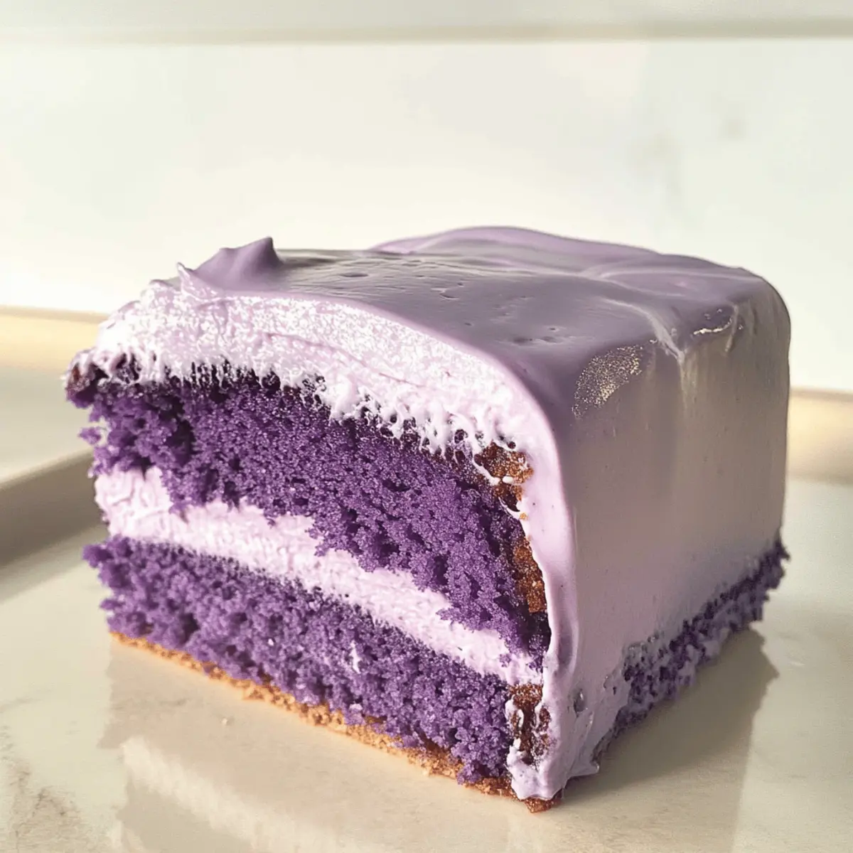Ube Tres Leches Cake That Will WOW Your Taste Buds