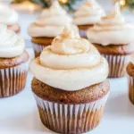 Gingerbread Cupcake