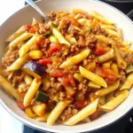Veggie Meat Sauce
