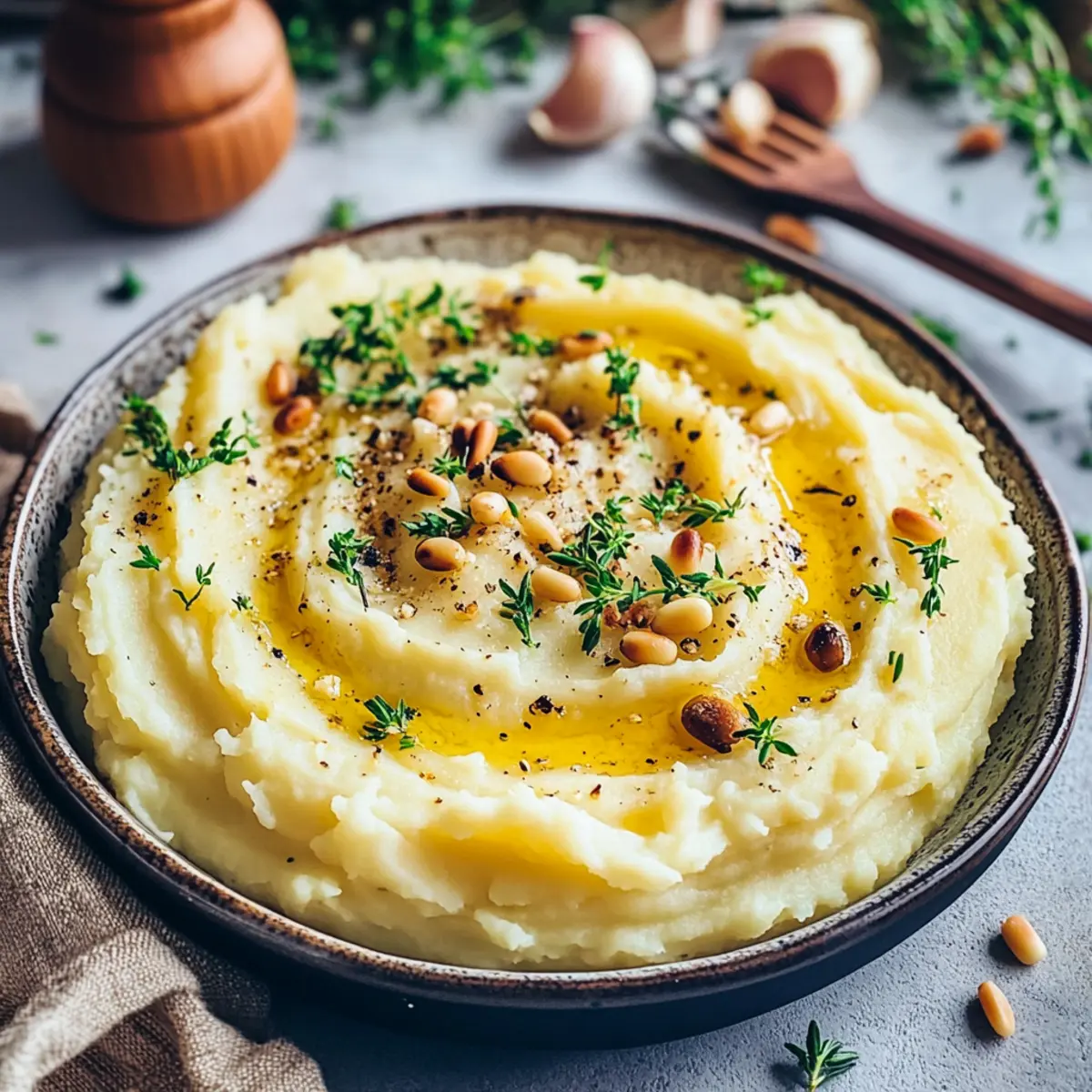 Creamy Vegan Mashed Potatoes That Everyone Will Love