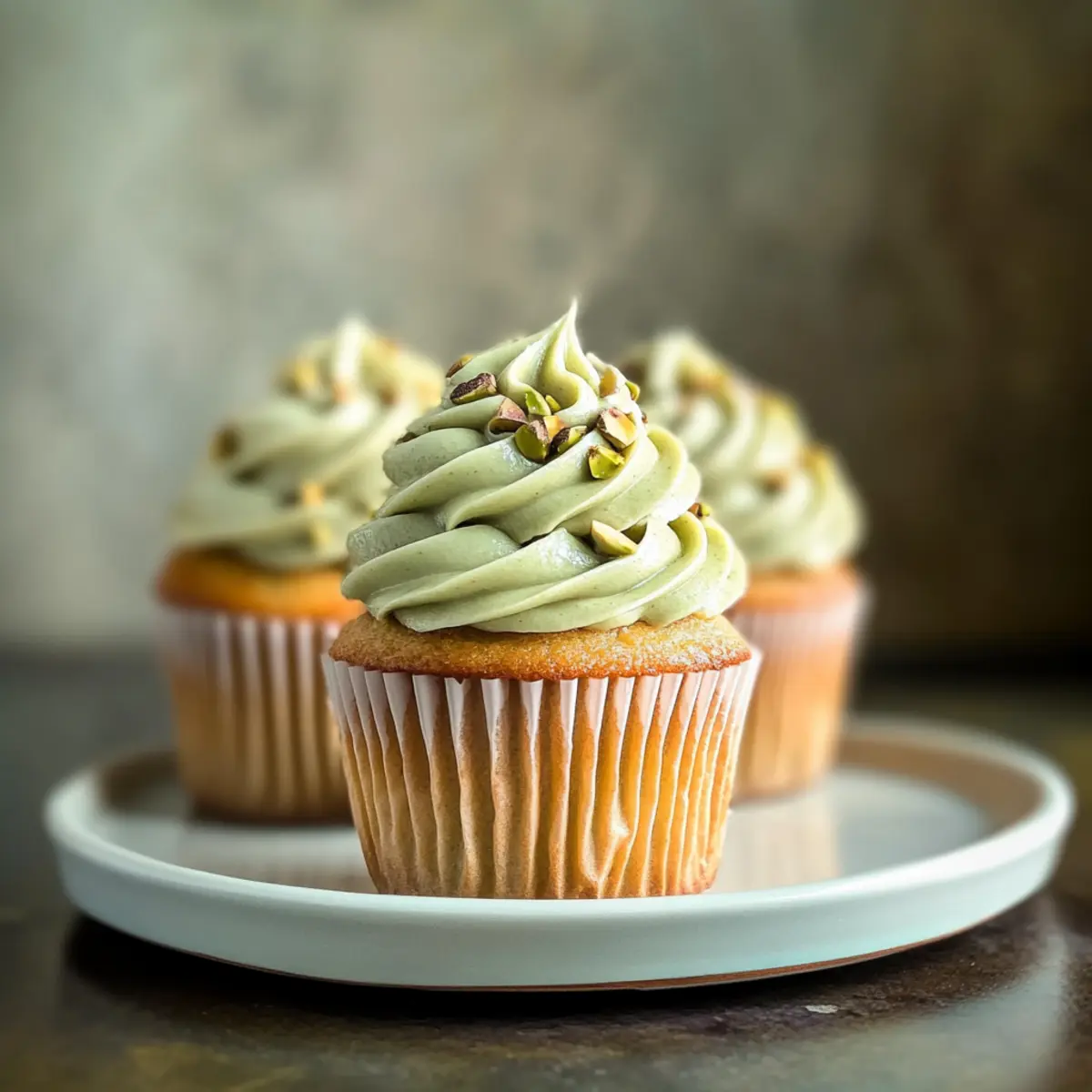 Irresistibly Creamy Pistachio Frosting in Just 5 Minutes