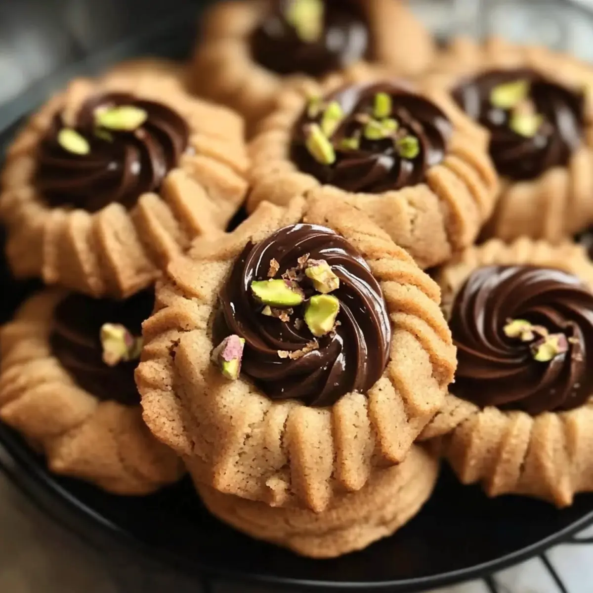 Cozy Up with Soft and Irresistible Coffee Butter Cookies