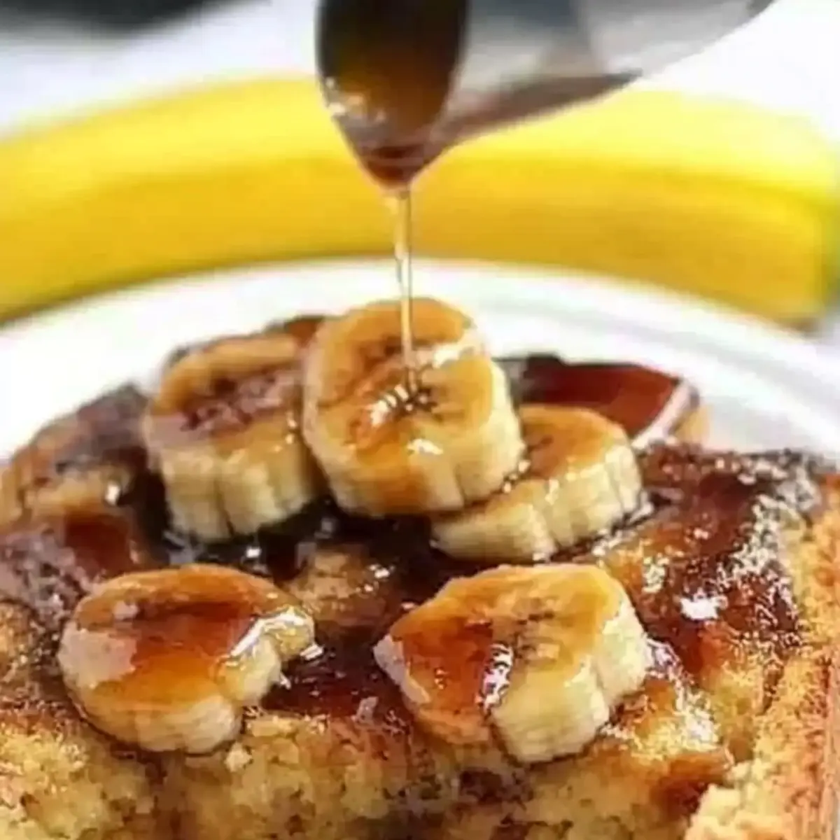 Irresistible Bananas Foster French Toast Casserole to Savor