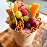 Charcuterie Cups