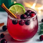 Mistletoe Margarita