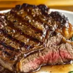 Perfect Ribeye Steaks