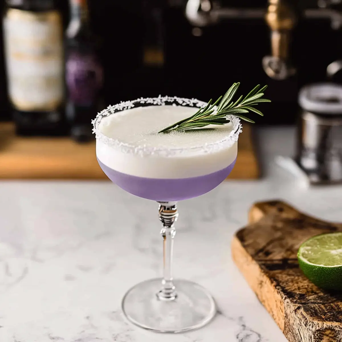 Cozy Up with This Irresistible Winter Gin Cocktail