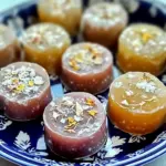 Cold Comfort Tea Bombs