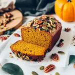 Vegan Pumpkin Bread