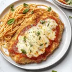Baked Chicken Parmesan