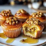 Baklava Muffins
