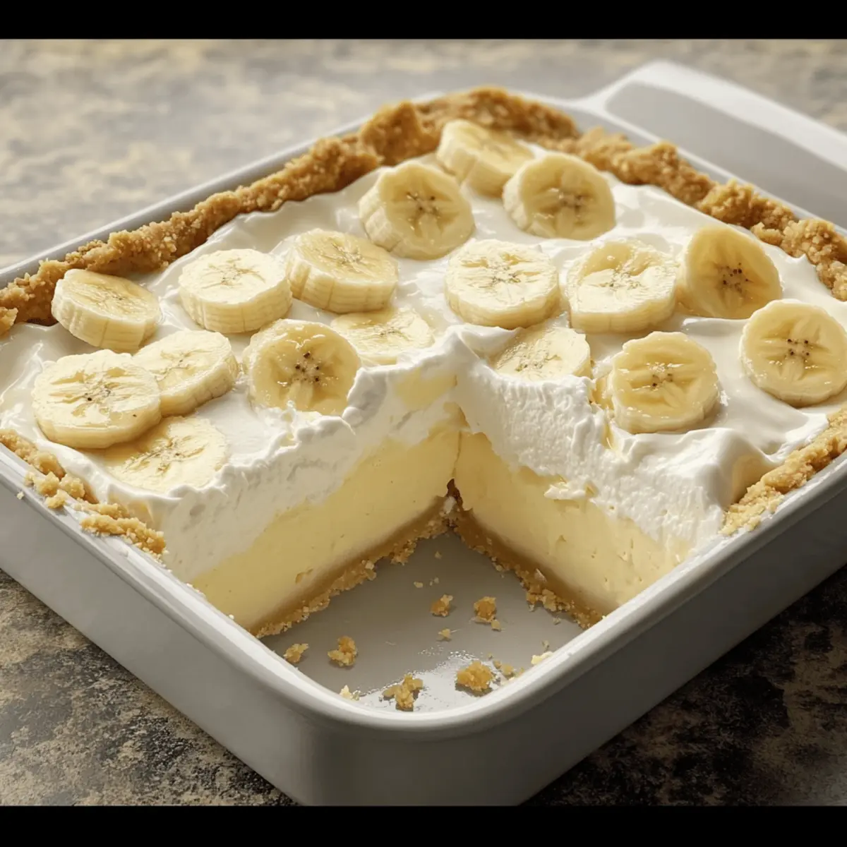 Delightful Banana Cream Pie Lush That Will Steal Your Heart