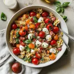 Bruschetta Pasta Salad