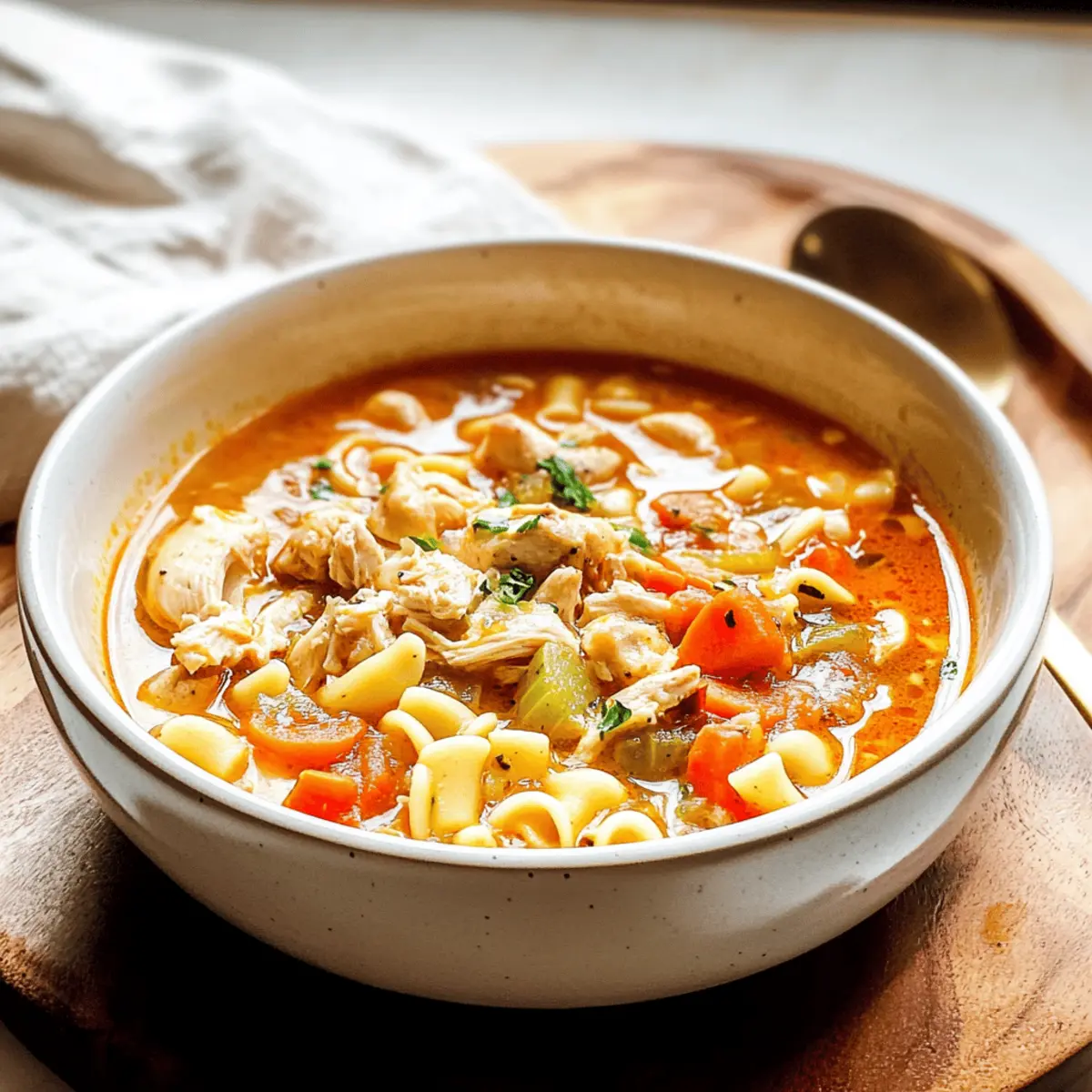 Cozy Up with Carrabba’s Copycat Chicken Soup Recipe