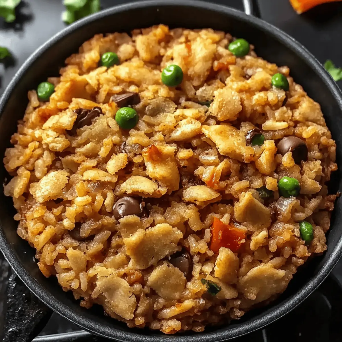 Delicious Homemade Chinese Chicken Fried Rice in 20 Minutes