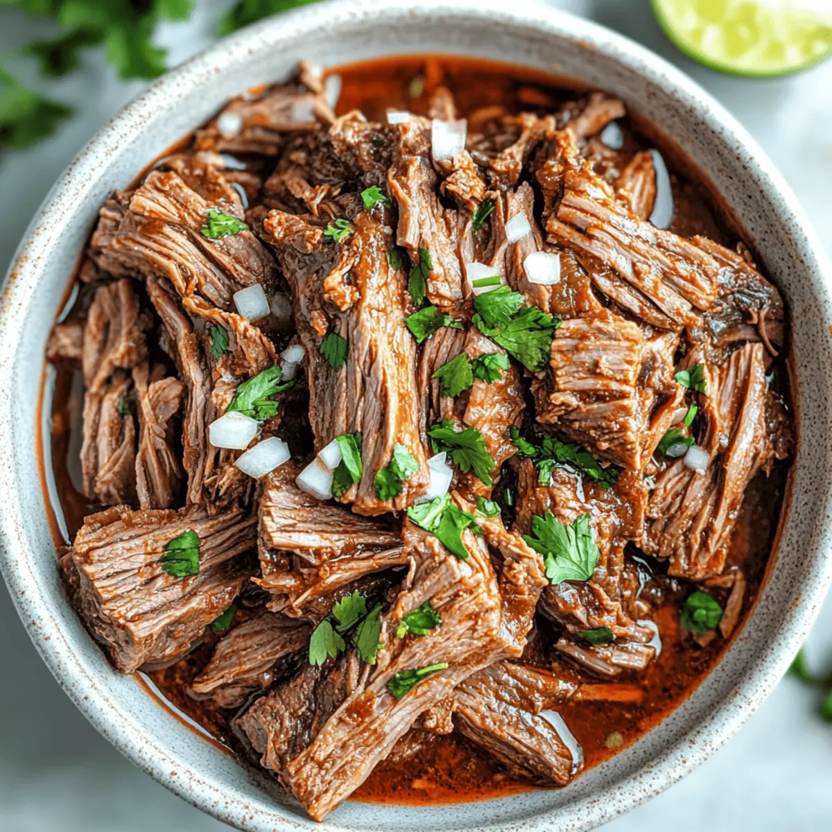 Crockpot Carnitas: Tender, Flavor-Packed Mexican Delight
