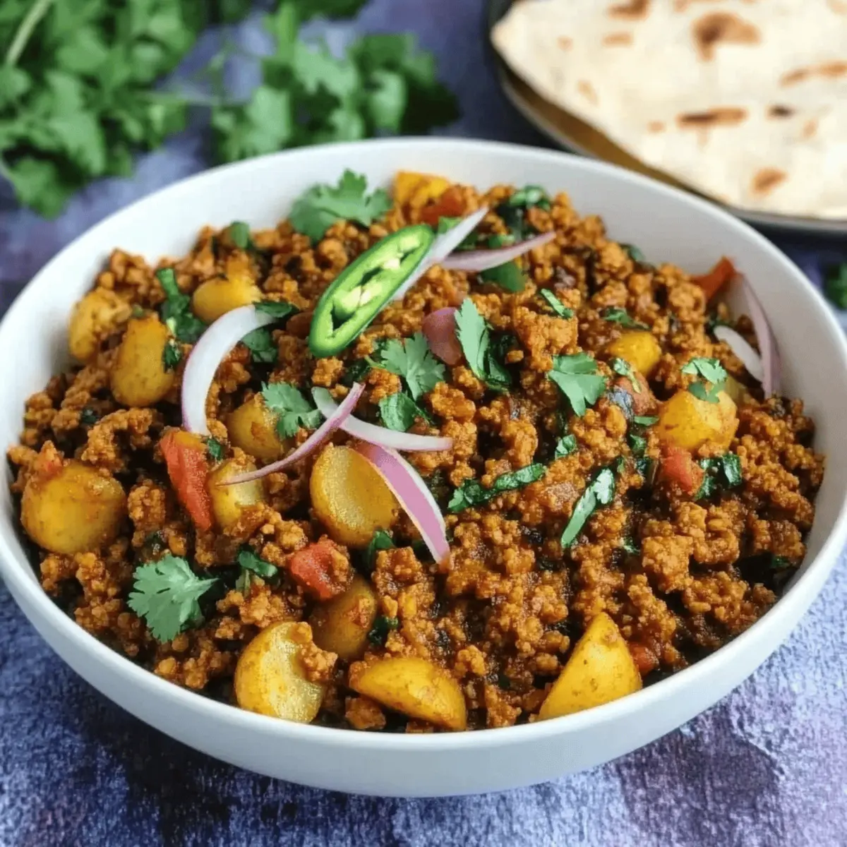 Ground Beef And Potato Curry: Your New Comfort Food Hero